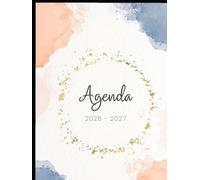 AGENDA DOCENTE CURSO 2026-27