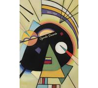 Agenda docente giornaliera: con registro di classe, layout orizzontale, fasce orarie, formato tascabile, una pagina al giorno, copertina rigida