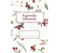 AGENDA DOCENTE: Nuova edizione a colori