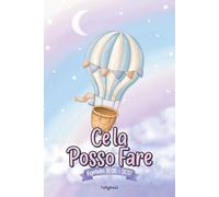 Agenda Docente Settimanale - Ce la Posso Fare®: Il Diario Perfetto per Insegnanti della Scuola Primaria con Mille Cose da Gestire (e una Sola Testa per Farlo Bene) - Anno Scolastico 2026/2027