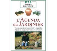 Agenda du jardinier [Francia] [DVD]