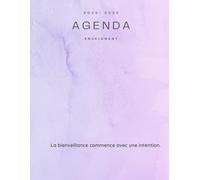 Agenda enseignant 2025-2026: Chaque semaine, une citation qui réchauffe le cœur d’un prof