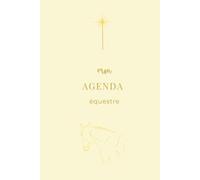 Agenda équestre sans date (12 mois) Transcend'horse /Carnet de suivi cheval et cavalier - Edition Premium reliée: Un compagnon unique pour organiser ... soin de votre cheval - édition luxe relié