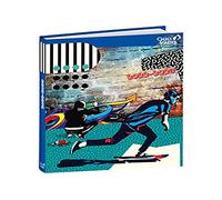 Agenda Escolar 12 meses EUROTEXTAGENDA 12 x 17 cm 2022-2023 Día página Quo Vadis GRAFFITI Multilingüe- Roller