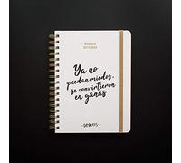 Agenda escolar 2019-2020 Defreds (TANTANFAN)