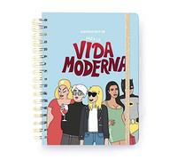 Agenda escolar 2019-2020 Moderna de Pueblo (TANTANFAN)