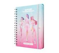 Agenda escolar 2026/2027 A5 S/V K-Pop Demon Hunters Erik