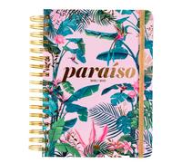 Agenda escolar día página 2022-2023 La Vecina Rubia (TANTANFAN)