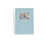 AGENDA ESCOLAR DIA PAGINA (Make your own luck, A6)