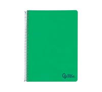 Agenda escolar liderpapel 25-26 espiral personalizable dia pagina a5 bilingüe papel fsc 70 gr.