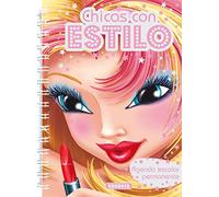 Agenda Escolar Permanente - chicas con estilo (Agenda Chicas Con Estilo)