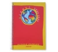 Agenda Escolar Planet 2008-2009