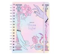 Agenda escolar semana vista 2022-2023 Isa Muguruza (TANTANFAN)