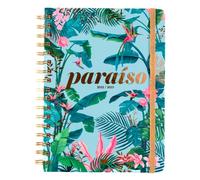 Agenda escolar semana vista 2022-2023 La Vecina Rubia (TANTANFAN)