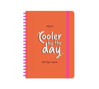 Agenda escolar semanal 2024-2025 Pippi (TANTANFAN)