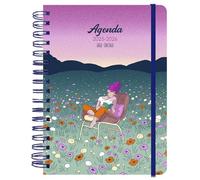 Agenda escolar semanal 2025-2026 Ana Oncina (TANTANFAN)