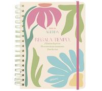 Agenda escolar semanal 2025-2026 Defreds (TANTANFAN)