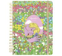 Agenda escolar semanal 2025-2026 Isa Muguruza (TANTANFAN)