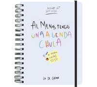 Agenda escolar semanal 2025-2026 La de Girona (TANTANFAN)