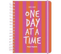 Agenda escolar semanal 2025-2026 Pippi (TANTANFAN)