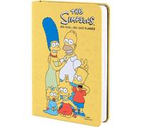 Grupo Erik Agenda 2026 2027 pequeña Simpson