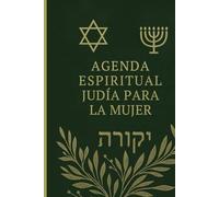AGENDA ESPIRITUAL JUDIA PARA LA MUJER