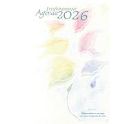 Agenda Eveil Inspirant 2026: Hebdomadaire DIREKTY : Suite de 53 semaines aux jours en "vignettes-memo" sur 1page+page de notes, 1modèle de bilan