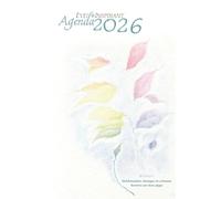 Agenda Eveil Inspirant 2026: Hebdomadaire KLASIQY : 12 x 5semaines en créneaux horaires de 20h/j sur 2pages, vignette-mémo, Bilan mensuel