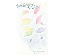 Agenda Eveil Inspirant 2026: Hebdomadaire KLASIQY : Suite de 53 semaines en créneaux horaires de 20h/j sur 2pages, vignette-mémo, 1modèle de bilan