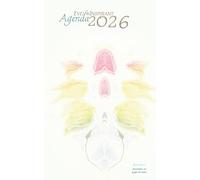 Agenda Eveil Inspirant 2026: Journalier KITTARTY : 395 jours en bloc-notes ligné + mémo, 1modèle de bilan