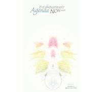 Agenda Eveil Inspirant 2026: Journalier KITTARTY •NON-daté avec espace-notes blanc : 395 jours, bloc-mémo, 1modèle de bilan