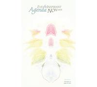 Agenda Eveil Inspirant 2026: Journalier KITTARTY •NON-daté• de 395 jours en bloc-notes ligné + mémo, 1modèle de bilan