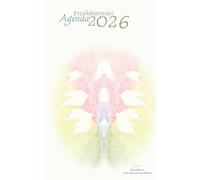 Agenda Eveil Inspirant 2026: Journalier TABATY : 395 jours en tableau 24h égalisé en 2demi-journées de 12h, mémo, 1modèle de bilan