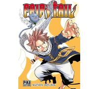 Agenda Fairy Tail