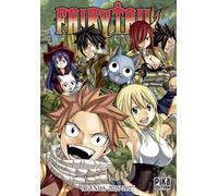 Agenda Fairy Tail