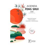 Agenda Feng Shui 2026: Semana Vista Horizontal: Energías Diarias para tu Éxito Personal y Profesional
