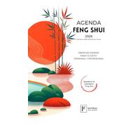 Agenda Feng Shui 2026: Semana Vista Vertical por horas: Energías Diarias para tu Éxito Personal y Profesional