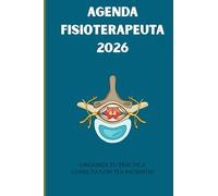 Agenda Fisioterapeuta 2026