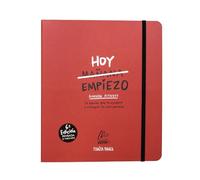 Agenda Fitness Atemporal - Hoy Empiezo