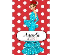 Agenda Flamenca 2026 - illustrArte: Con todos los eventos de flamenco en España, mes a mes. Ilustraciones exclusivas con arte, alegría y salero.