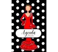 Agenda Flamenca 2026 - illustrArte: Con todos los eventos de flamenco en España, mes a mes.: Ilustraciones exclusivas Verónica con arte, alegría y salero.