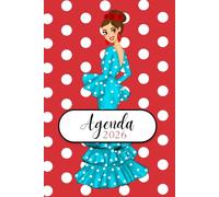 Agenda Flamenca 2026 - IllustrArte: Con todos los eventos de flamenco en España, mes a mes. Ilustraciones exclusivas con arte, alegría y salero.