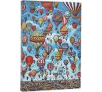 agenda flexi 2027 d/p midi paperblanks festival de globos