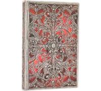 Agenda Flexi De 12 Meses Paperblanks Granate Mini Apaisada