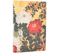 Agenda Flexi De 12 Meses Paperblanks Natsu Mini Apaisada