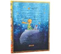 Agenda Flexi De 12 Meses Paperblanks Saint-exupéry El Principito Ultra