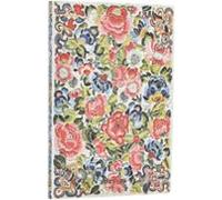 Agenda Flexi De 13 Meses (sept25-sept26) Paperblanks Jardín De Los Per