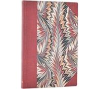 Agenda Flexi De 13 Meses (sept25-sept26) Paperblanks Rubedo Mini Apais