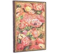 Agenda Flexi De 18 Meses Paperblanks Renoir Carta A Morisot (1892) Mid