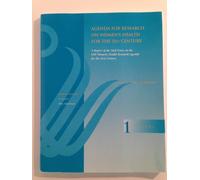 Agenda for research on women's health for the 21st century (v.1): a report of the Task Force on the NIH Women's Health Research Agenda for the 21st Century